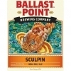 Ballast Point Lemon Sculpin beer