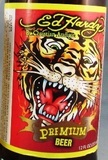 Ed Hardy Premium beer