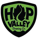 Hop Valley Xmas Mistress Nitro beer