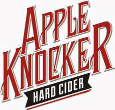Apple Knocker Hard Knocks beer Label Full Size