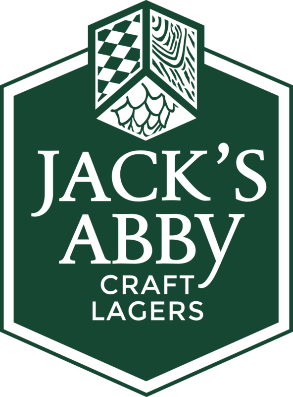 Jack’s Abby Lager Ness Monster beer Label Full Size