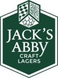 Jack’s Abby Lager Ness Monster beer