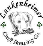 Lunkenheimer Oatmeal Stout beer Label Full Size