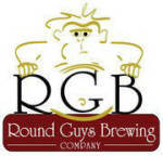 Round Guys Moonlit Fuzzy Muttness (Barrel Aged) beer Label Full Size