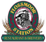 Flossmoor Station Kaleidoscope Eyes beer Label Full Size