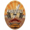 Phoenix Ale  Phoestivus Spiced Ale beer Label Full Size