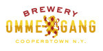 Ommegang Gang of Thrones beer Label Full Size