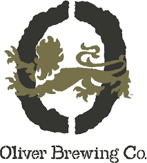 Oliver Merry Ole Ale beer Label Full Size