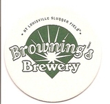Browning's Bourbon Barrel Stout 2008 beer