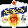 Radegast Premium beer Label Full Size