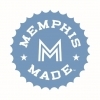 Memphis Made Lucid beer Label Full Size