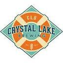 Crystal Lake Overboard beer Label Full Size