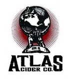 Atlas Spiced Pear Cider beer
