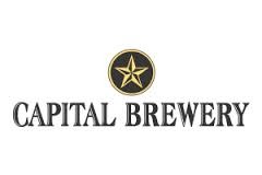 Capital Lost Owl Lager beer Label Full Size