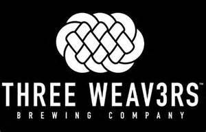 Three Weavers Knotty beer Label Full Size