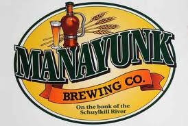 Manayunk Flat Rock Saison beer Label Full Size