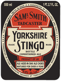 Samuel Smith Yorkshire Stingo 2008 beer