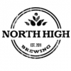 North High Lager beer Label Full Size