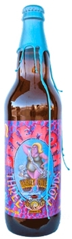3 Floyds Behemoth 2008 beer Label Full Size