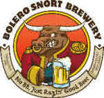 Bolero Snort Breakfast Bull beer