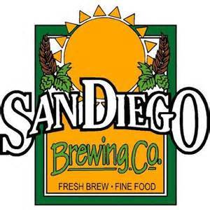 San Diego Beerweek IPA beer Label Full Size