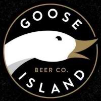 Goose Island Holiday beer Label Full Size