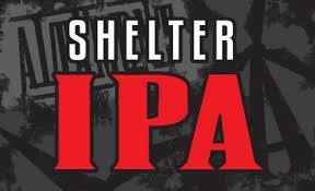 Altamont Shelter IPA beer Label Full Size