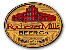 Rochester Mills Nutcracker Milkshake Stout beer Label Full Size