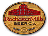 Rochester Mills Nutcracker Milkshake Stout beer