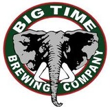 Big Time Chawookie Pale Ale beer