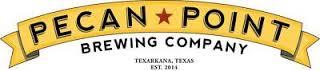 Pecan Point 1902 Brickyard Stout beer Label Full Size