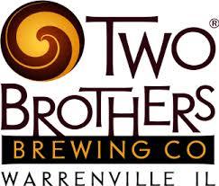 Two Brothers Cane & Ebel w/ Vanilla Bean, Clove & Cinnamon beer Label Full Size