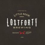 Lost Forty Rockhound beer