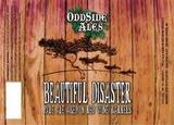 Odd Side Beautiful Disaster beer