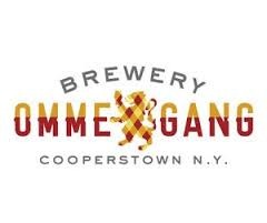 Ommegang Three Philosophers 2014 beer Label Full Size