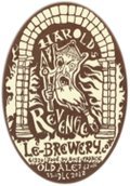 Le Brewery Harold’s Revenge beer Label Full Size
