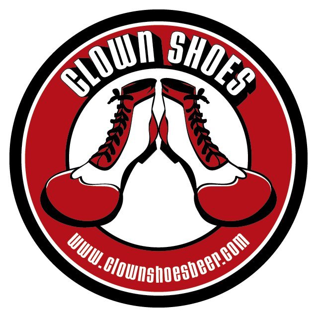 Clown Shoes Variety beer Label Full Size