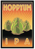 Foothills Hoppyum with Honey, Tangerine and Lemon beer