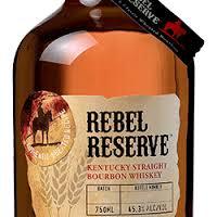 Standard Cider Rebel Reserve beer Label Full Size
