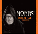 Rio Grande Abbey of Christ in the Desert (Monk's Dubbel Reserve) beer