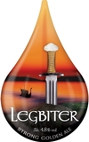 Strangford Lough Legbiter beer