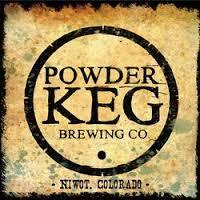 Powder Keg Noble Barbarian beer Label Full Size