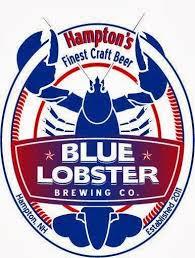 Blue Lobster Robust Porter beer Label Full Size