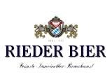 Rieder Doppelbock beer
