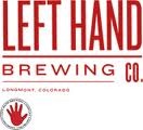 Left Hand Widdershins beer Label Full Size