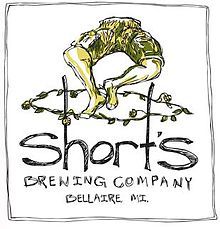 Short's Old Ale beer Label Full Size