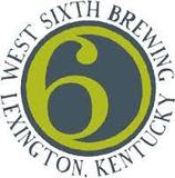 West Sixth Bryan Avenue Blonde beer