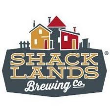 Shacklands Belgian IPA beer Label Full Size