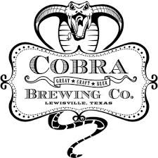 Cobra Jack Froth beer Label Full Size