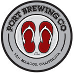 Port Lost Abbey Great white beer
